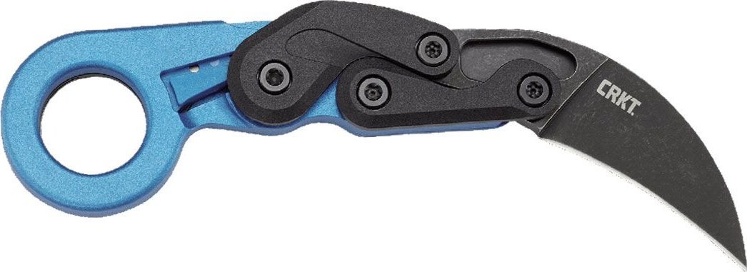 CRKT Crkt PROVOKE BLUE METALLIC 4041B