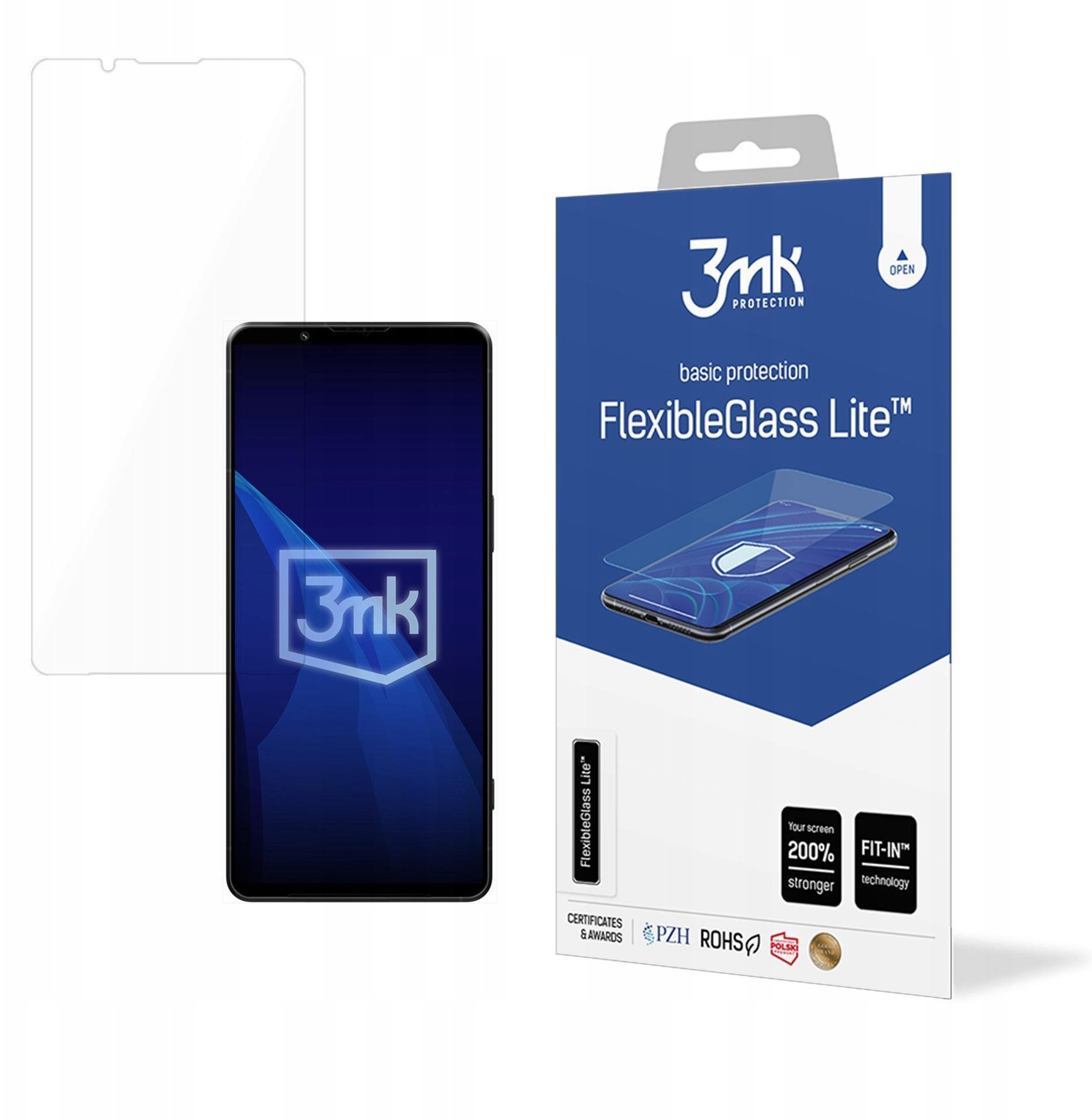 Sony Xperia 1 VII - 3mk FlexibleGlass Lite