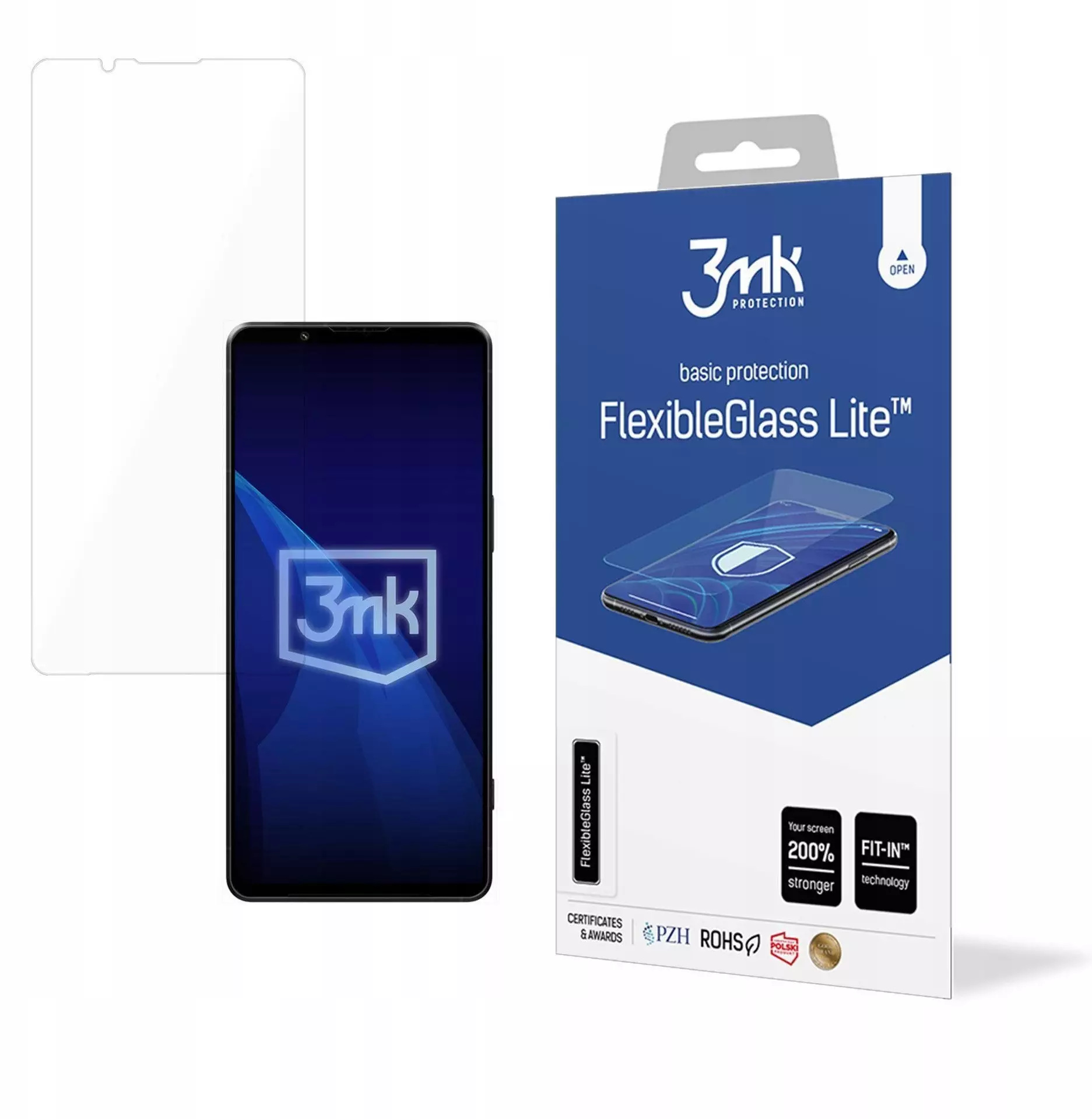 Sony Xperia 1 VII - 3mk FlexibleGlass Lite