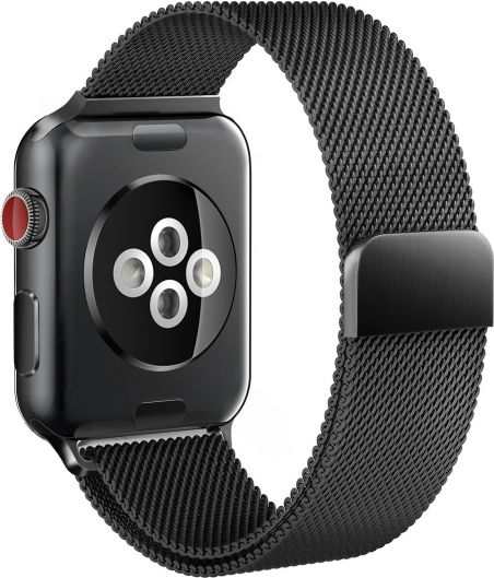 Tech-Protect Bransoleta Milesband do Apple Watch 4 / 5 / 6 / 7 / 8 / 9 / SE / Ultra 1 / 2 (42/44/45/49 mm)