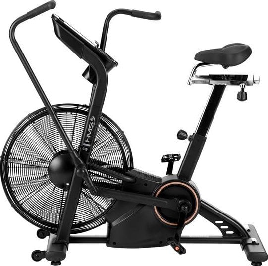 HMS MP5458 ROWER STACJONARNY POWIETRZNY SEMI COMMERCIAL HMS