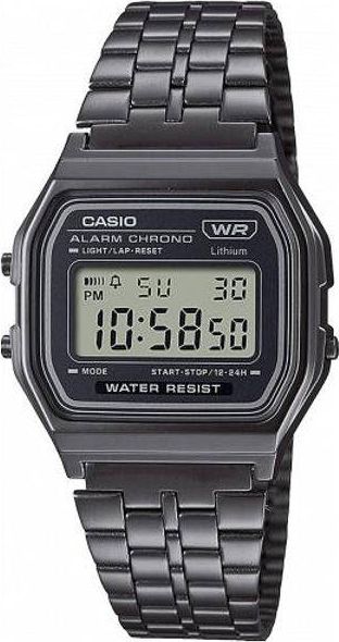 Zegarek Casio Zegarek Casio Vintage A158WETB-1AEF