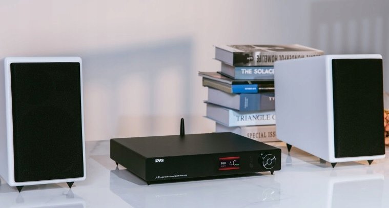 SMSL SMSL VMV A2 Wzmacniacz Stereo Hi-End