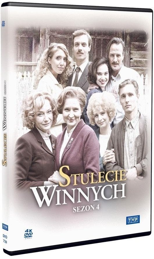 Stulecie Winnych s.4 DVDx4