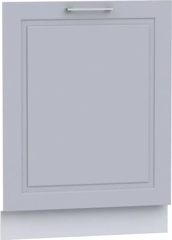 Elior Front do zmywarki 60 cm z panelem ukrytym - Lorina 22X