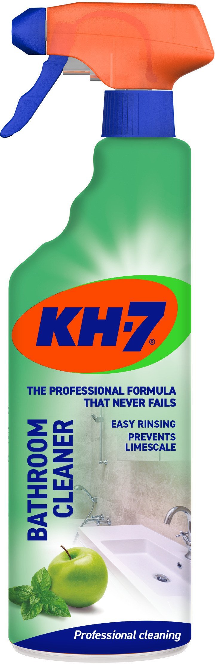 BATHROOM CLEANER KH-7. 750ML
