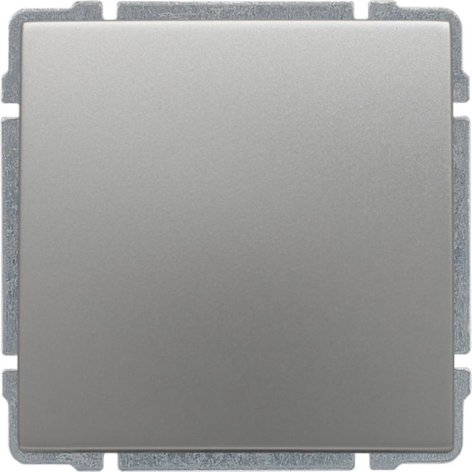 KOS KOS66 Łącznik pojedynczy aluminium (664011)