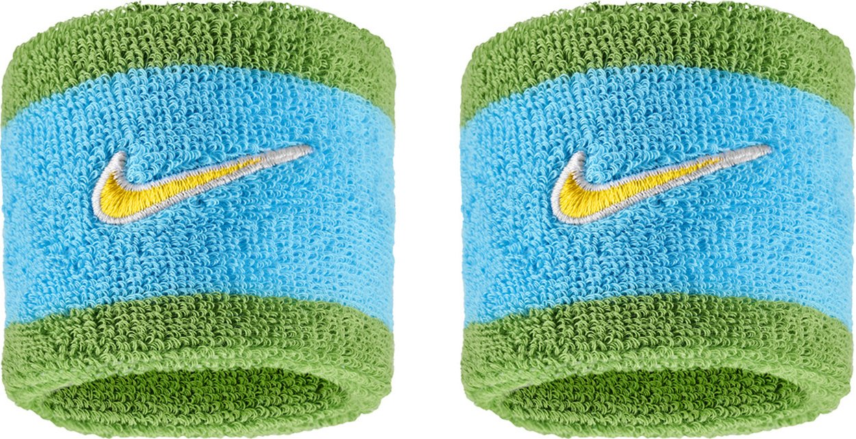 Frotka Swoosh Classic Wristbands 2pk Unisex