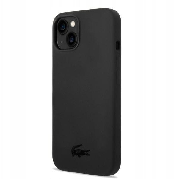 Lacoste Lacoste LCHCP14MSK iPhone 14 Plus 6,7" czarny/black hardcase Silicone