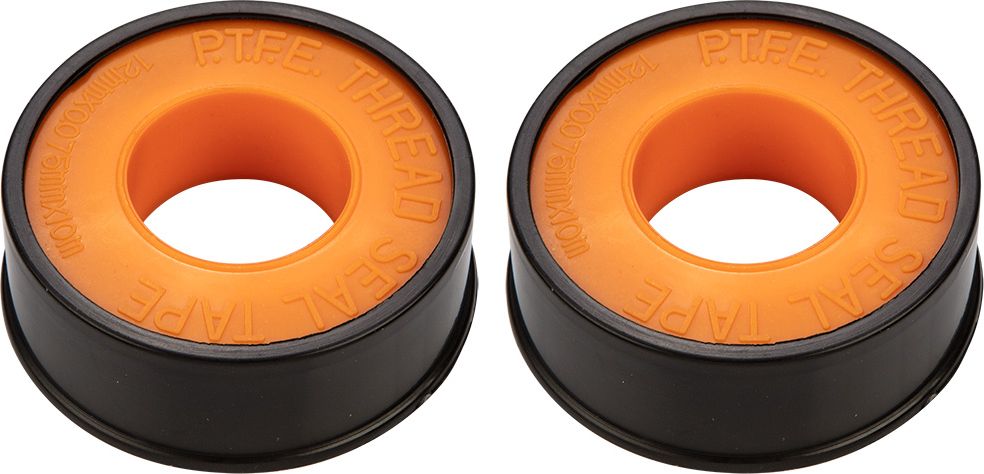 Neo Taśmy uszczelniające do rur (Sealing tape 10m, PTFE, 2 pcs)
