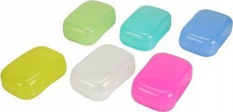 Galicja Mydelniczka plastikowa zamykana