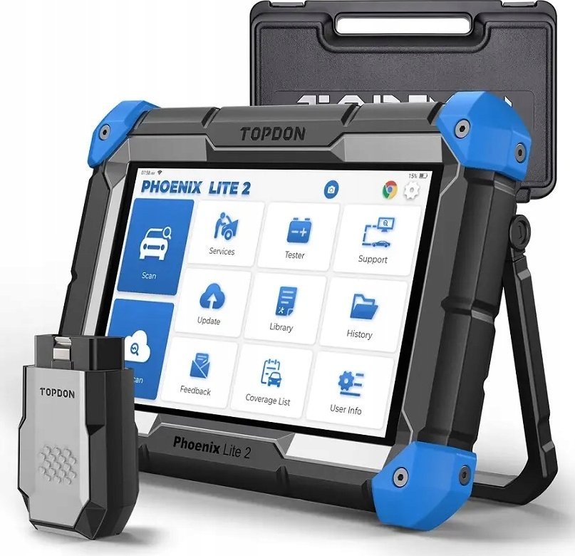 Topdon Interfejs diagnostyczny Topdon Phoenix Lite 2 Nowy