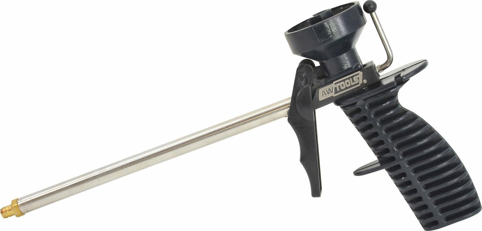 Pistolet do kleju AWTools AWTOOLS PISTOLET DO PIANY KORPUS PLASTIKOWY