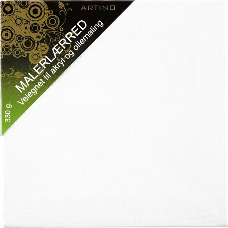 SmartMax Malerlærred (bs) 15x15cm 18mm