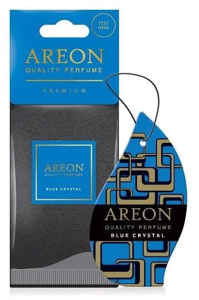 AIR FRESHENER PREMIUM - BLUE CRYSTAL