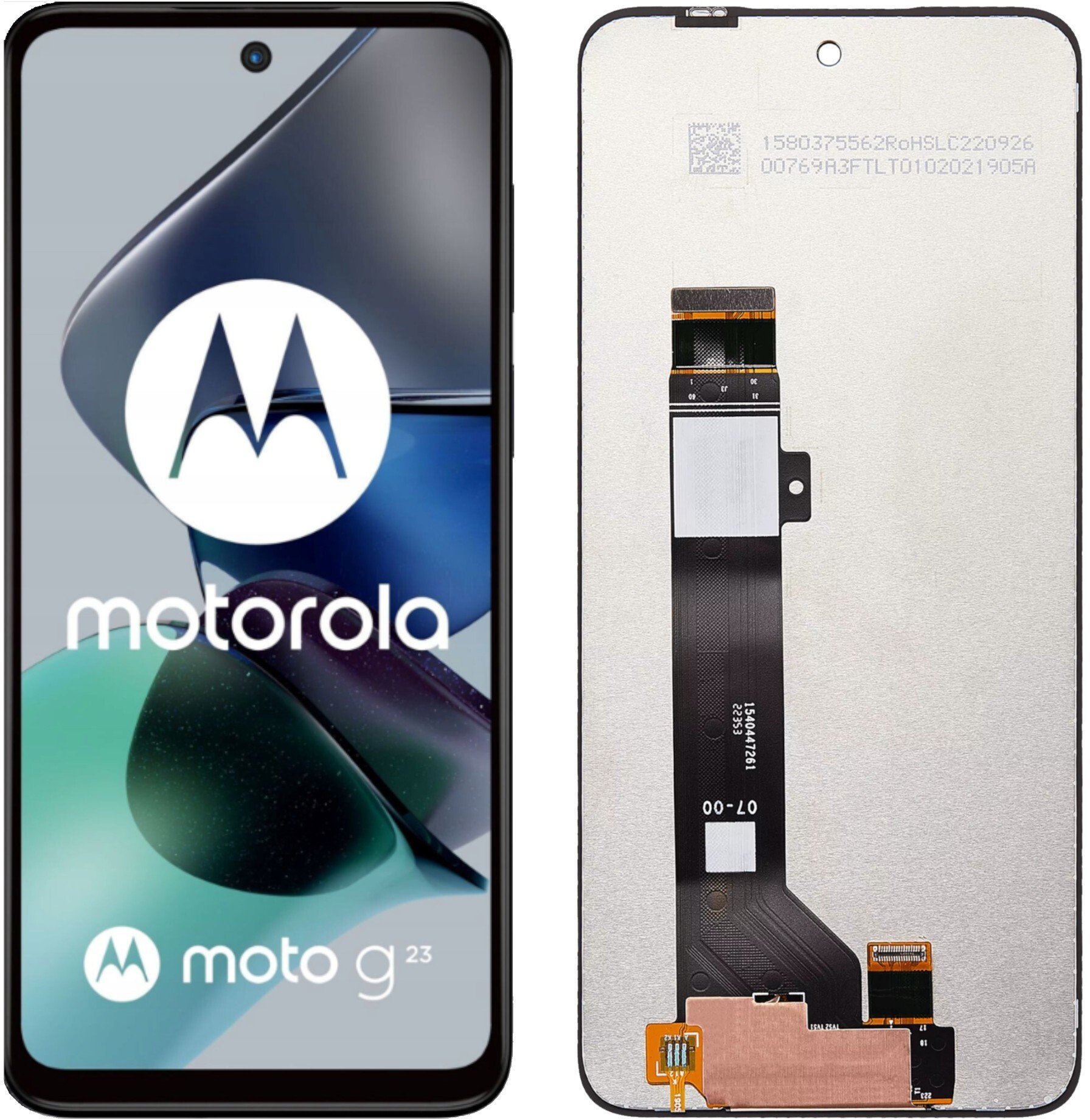 Wyświetlacz do Motorola Moto G13 / G23 LCD XT2331 / XT2333 Ekran