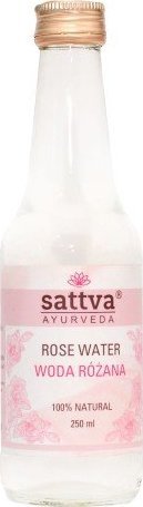 Sattva WODA RÓŻANA 250ml SATTVA