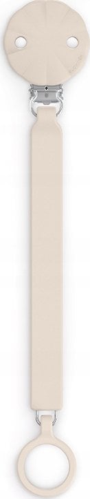 SUAVINEX - 402541-SILIKONOWA ZAWIESZKA DO SMOCZKA/MAUVE CHALK/WONDER