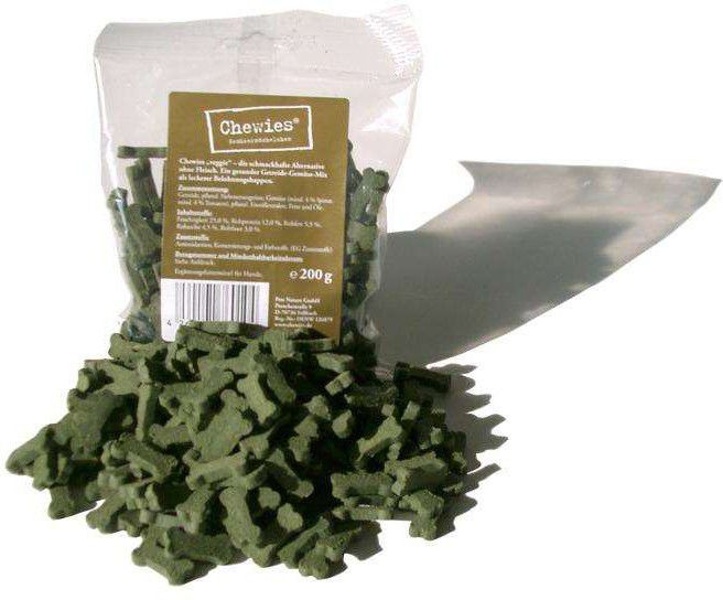 Chewies Kosteczki z Żwaczy 200g