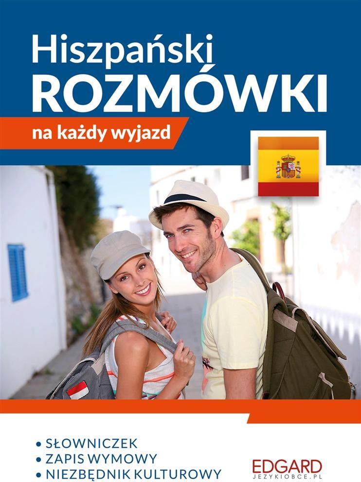 Hiszpański. Rozmówki na każdy wyjazd (238890)