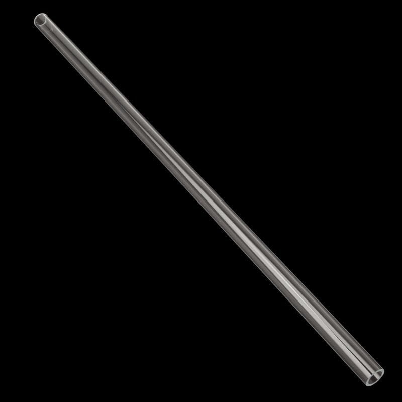 BitsPower Bitspower Crystal Link Tube 14/12mm - 500mm, transparent