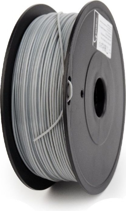 Gembird Filament PLA+ szary (3DP-PLA+1.75-02-GR)