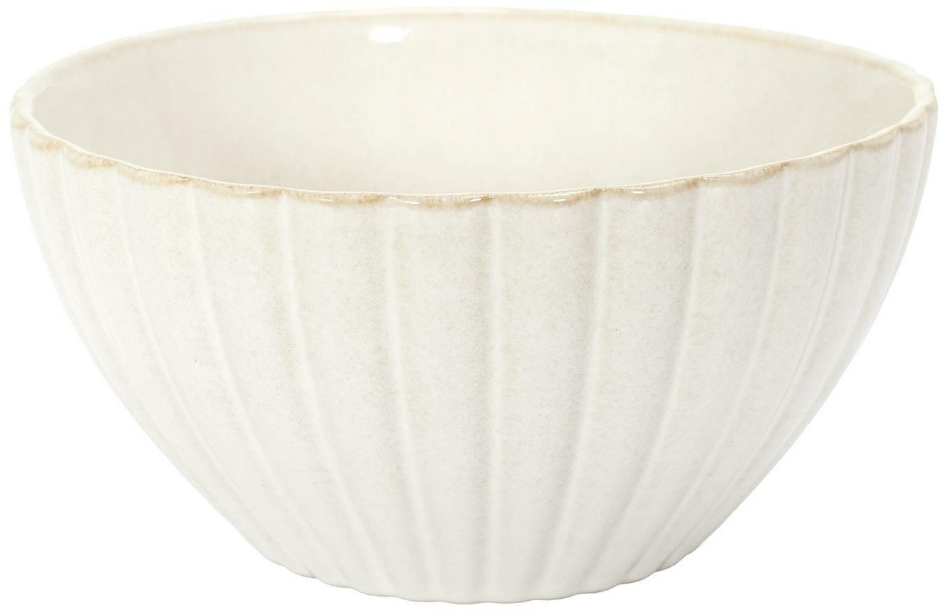 INTESI MISKA VLORA 18,5CM BEŻOWA