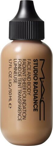 MAC MAC Studio Radiance Face And Body Radiant Sheer Foundation Podkład 50ml N2