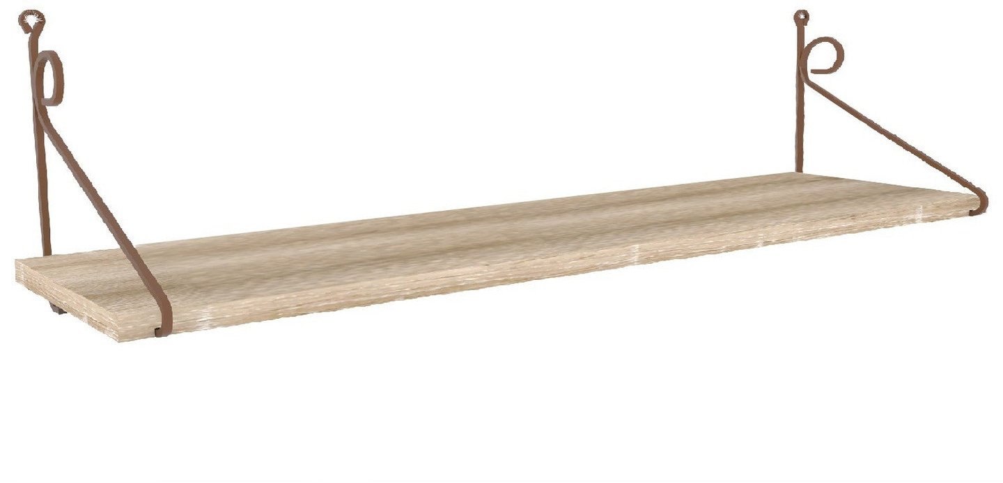 Lentyna Kalune Design Seramoni, šviesiai ruda