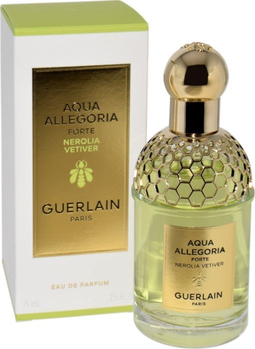 Guerlain GUERLAIN AQUA ALLEGORIA FORTE NEROLIA VETIVER (M/W) EDP/S 75ML