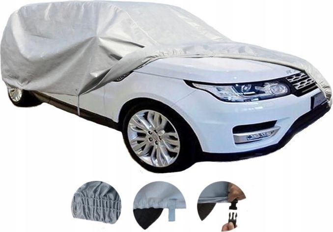 Nava Group Pokrowiec na samochód M1 SUV 405-430 practic + pas