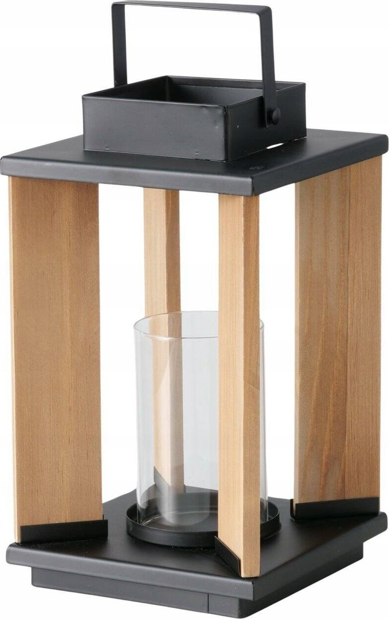 Lampion na świecę VENTANA, wys. 28 cm