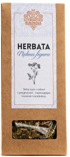 Herbata Piękna Figura 70g - Schronisko Bukowina