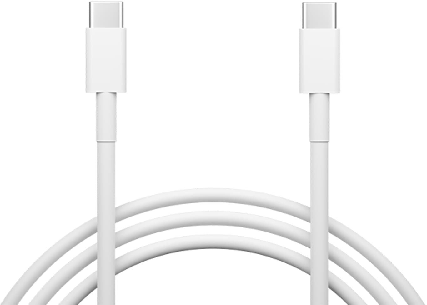 Kabel USB Blow USB-C - USB-C 1.5 m Biały