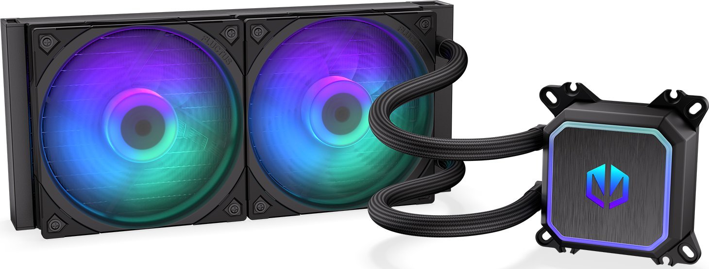 Chłodzenie wodne Endorfy Navis F240 ARGB (EY3B004)