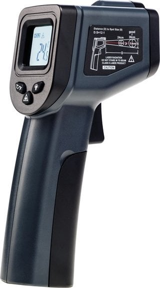 Jata FORNEZA INFRARED THERMOMETER