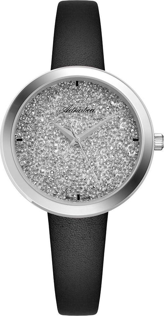 Zegarek Adriatica Zegarek Adriatica A3646.5213Q Fashion Cyrkonie