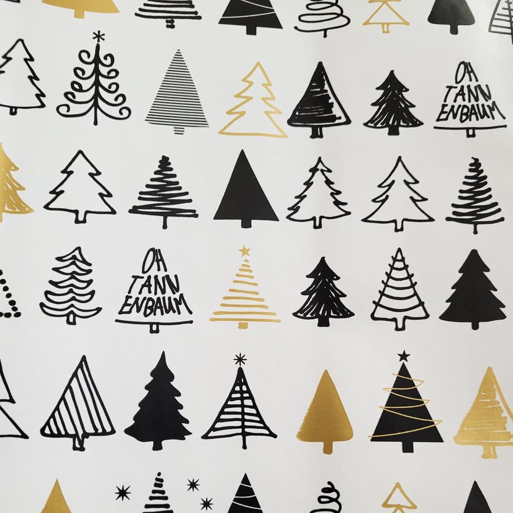 Papier świąteczny do pakowania kolorowy 70cmx2m 160m70