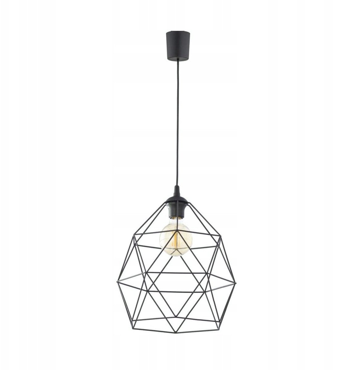 Lampa wisząca GALAXY BLACK 3455 TK Lighting