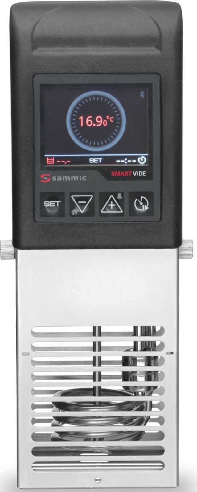 Sammic Cyrkulator zanurzeniowy do gotowania sous vide SmartVide 5 1600 W Cyrkulator zanurzeniowy do gotowania sous vide SmartVide 5 1600 W