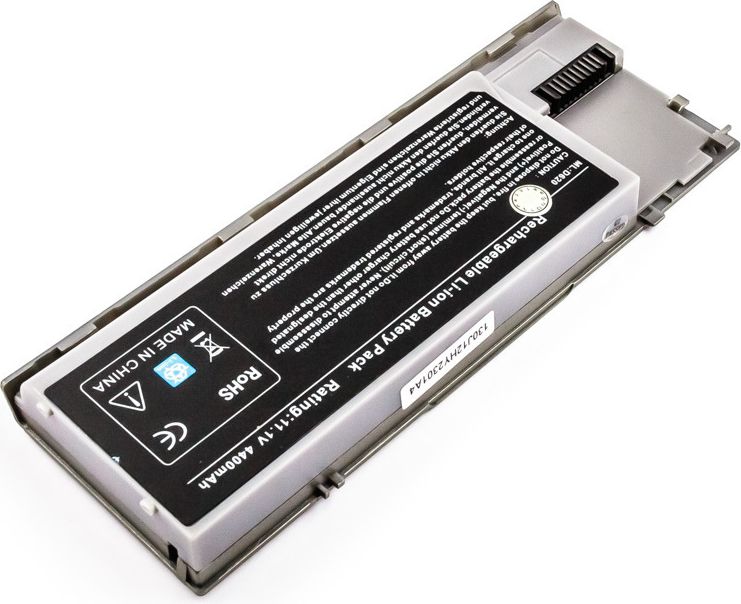 Bateria MicroBattery 6 Cell, Li-ion, 11.1V, 4400 mAh, 49 Wh (MBI1687)