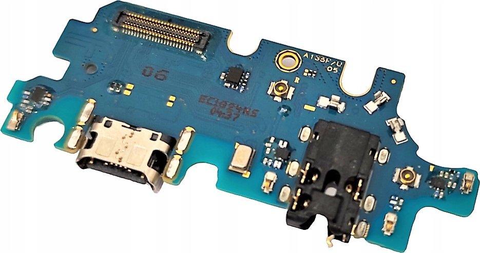 ORYGINAŁ PŁYTKA GNIAZDO ŁADOWANIA USB DO SAMSUNG A13