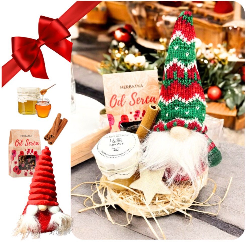 Zestaw na drewienku Wysoki na 25cm EDUKAMP