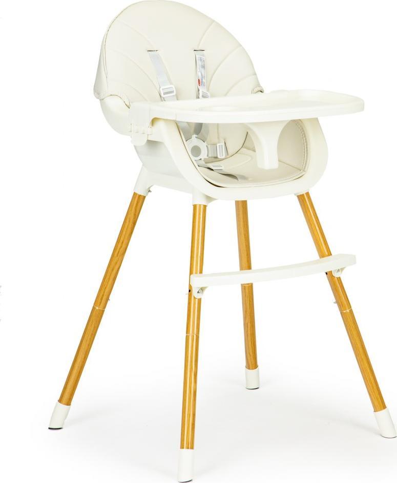 Ecotoys Krzesełko do karmienia 2w1 (1473)