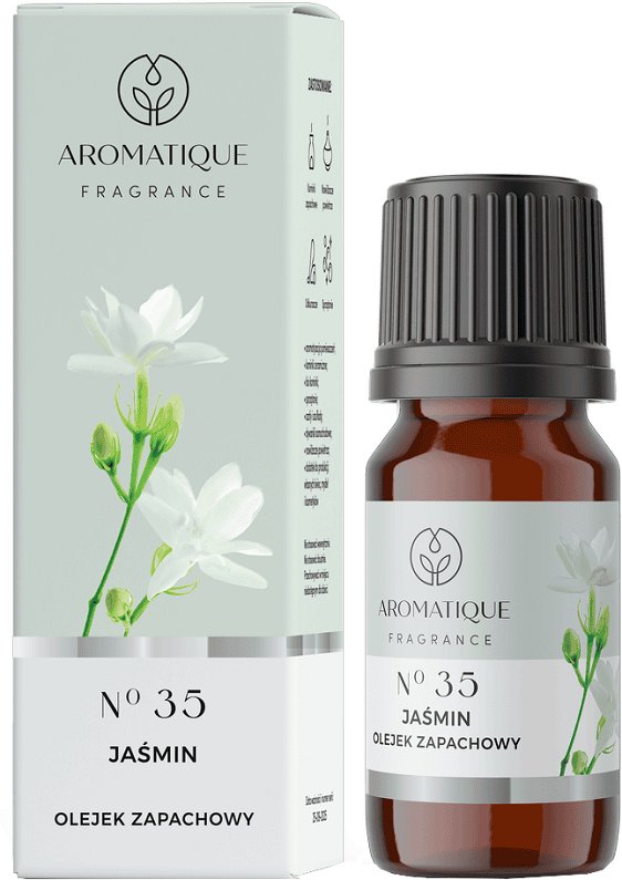 Aromatique Jaśmin Olejek Zapachowy - 12Ml