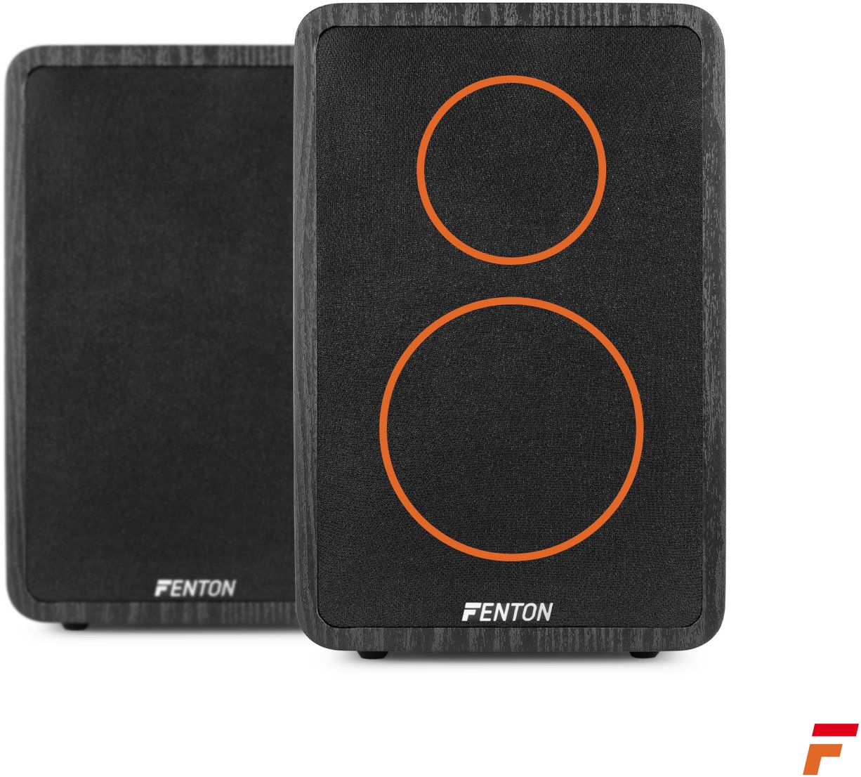 Zestaw kolumn pasywnych 2szt 6,5'' SHFB65 Fenton one size