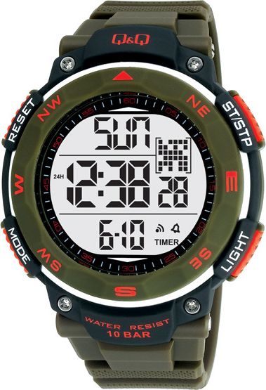 Zegarek Q&Q Męski M124-003 Metronom