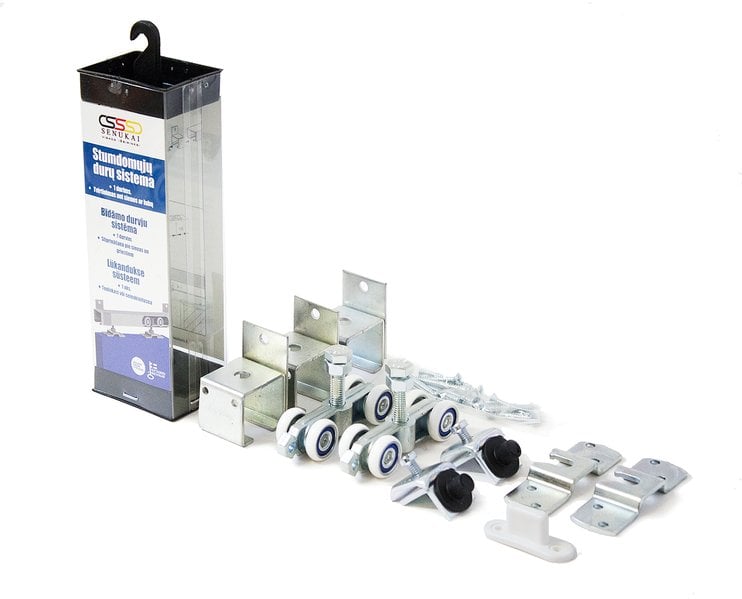 SET SENUKAI WITHOUT RAIL