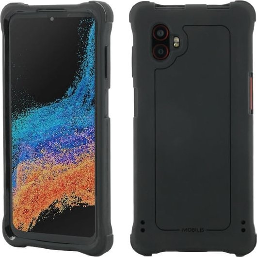 Mobilis Mobilis PROTECH Case Galaxy XCover 6 Pro - Soft bag