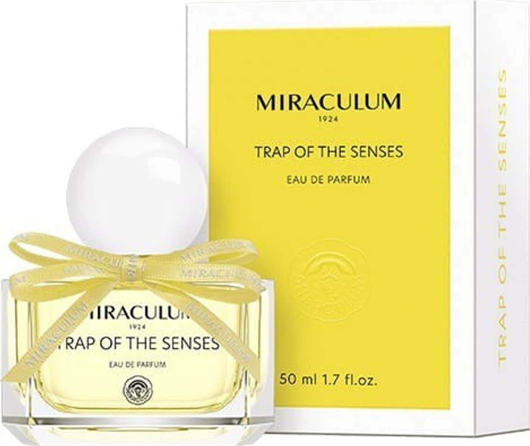 Miraculum MIRACULUM Woda perfumowana 50ml Trap of the senses